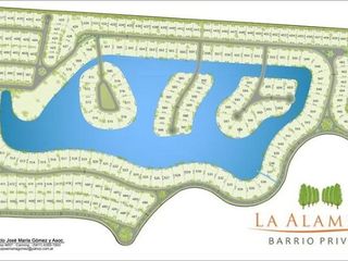 Foto 2 de LOTE EN VENTA EN LA ALAMEDA CANNING Etapa 2