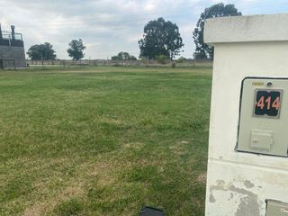 Foto 3 de LOTE EN VENTA EN LA ALAMEDA CANNING Etapa 2