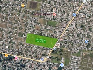 Foto 2 de VENTA Terreno- Brisas del Luján (todo en cuotas)