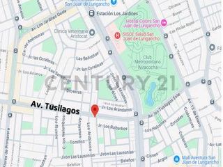 Foto 3 de VENTA LOCAL COMERCIAL (CV) EN SAN JUAN DE LURIGANCHO 462M2