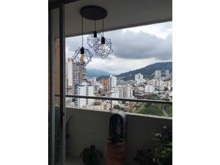 Foto 4 de Venta apartamento en Bucaramanga, barrio La Aurora, Green Gold