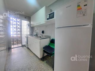 Foto 5 de Departamento 2 ambientes en Las Cañitas para alquiler temporario
