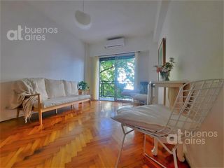 Foto 1 de Departamento 2 ambientes en Las Cañitas para alquiler temporario