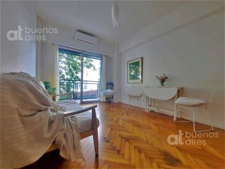 Foto 2 de Departamento 2 ambientes en Las Cañitas para alquiler temporario