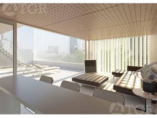 Foto 10 de Departamento Dos ambientes Núñez estilo joven y moderno, amenities y vistas