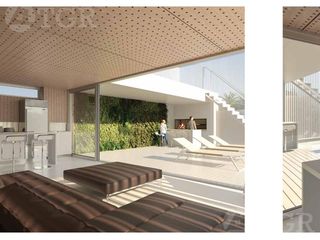 Foto 9 de Departamento Dos ambientes Núñez estilo joven y moderno, amenities y vistas