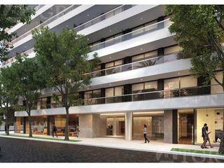 Foto 6 de Departamento Dos ambientes Núñez estilo joven y moderno, amenities y vistas