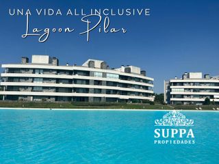 Foto 1 de DEPARTAMENTO EN VENTA LAGOON PILAR