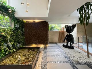Foto 2 de Casa en Arriendo Loma del Escobero Envigado