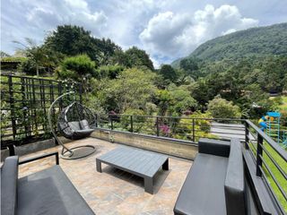 Foto 6 de Casa en Arriendo Loma del Escobero Envigado