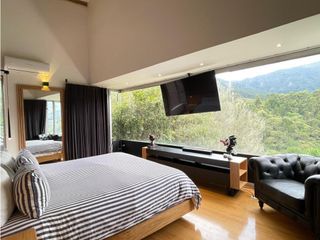 Foto 15 de Casa en Arriendo Loma del Escobero Envigado