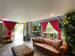 Foto 3 de Casa en Arriendo Loma del Escobero Envigado