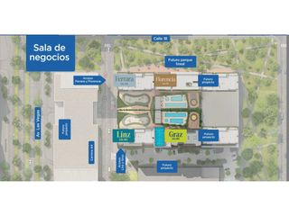Foto 8 de Venta apartaestudio en cesión de derechos Linz del Río Ciudad del Río