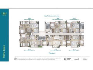 Foto 6 de Venta apartaestudio en cesión de derechos Linz del Río Ciudad del Río