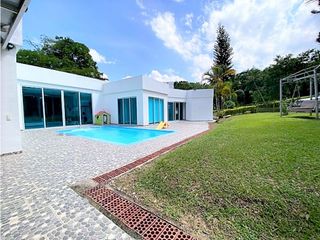 Foto 2 de SE VENDE CASA CAMPESTRE EN VILLETA