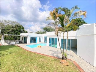 Foto 3 de SE VENDE CASA CAMPESTRE EN VILLETA