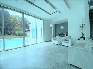 Foto 11 de SE VENDE CASA CAMPESTRE EN VILLETA