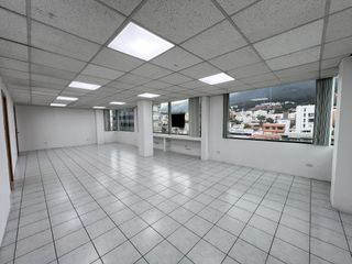 Foto 13 de Renta Oficina 60M2 La Vozandes/Incluye Parqueadero