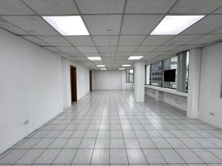 Foto 12 de Renta Oficina 60M2 La Vozandes/Incluye Parqueadero