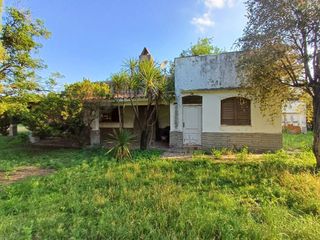 Foto 4 de campo con casa a refaccionar en Recreo