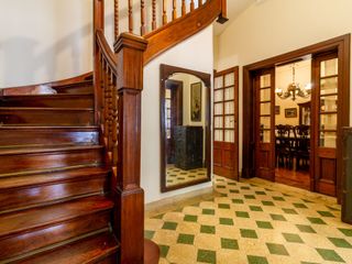 Foto 2 de Venta Casa Palermo 7 amb de estilo de época