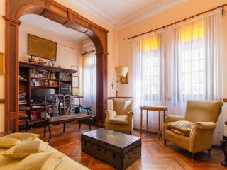 Foto 1 de Venta Casa Palermo 7 amb de estilo de época