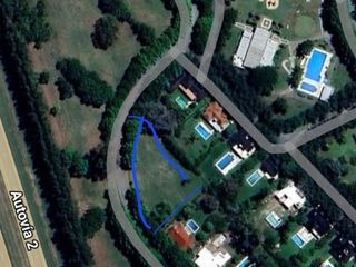 Foto 6 de LOTE DE  2400 M2 HARAS DEL SUR 1 ... OPORTUNIDAD!