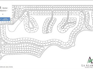 Foto 2 de LOTE EN VENTA EN BARRIO LA ALAMEDA ETAPA 2
