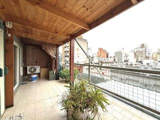 Foto 15 de VENTA Departamento CENTRO 2 dormitorios. Terraza