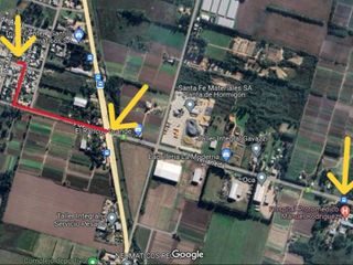Foto 4 de SE VENDE LOTE EN RECREO