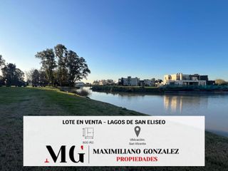 Foto 1 de Lote en  venta Lagos de San Eliseo, Barrio Privado, Guernica