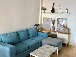 Foto 2 de Departamento en Saavedra venta balcón y cochera 2 ambientes