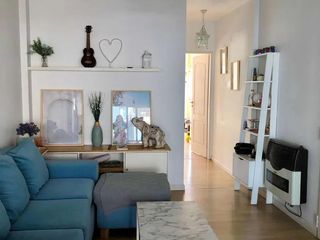 Foto 1 de Departamento en Saavedra venta balcón y cochera 2 ambientes