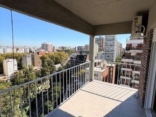 Foto 11 de Espect 4 Amb Depc 175 mts c/vista Panor 360° Totalm reciclado a nuevo mts Conesa y Pampa