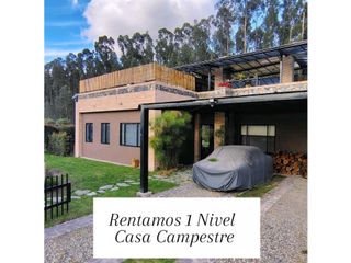Foto 1 de ARRIENDO CASA CAMPESTRE