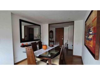 Foto 4 de APARTAMENTO VENTA LAGOS DE CORDOBA BOGOTA