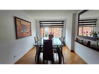 Foto 8 de APARTAMENTO VENTA LAGOS DE CORDOBA BOGOTA