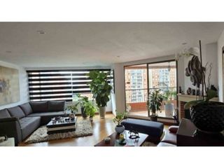 Foto 2 de APARTAMENTO VENTA LAGOS DE CORDOBA BOGOTA
