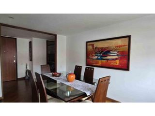 Foto 7 de APARTAMENTO VENTA LAGOS DE CORDOBA BOGOTA