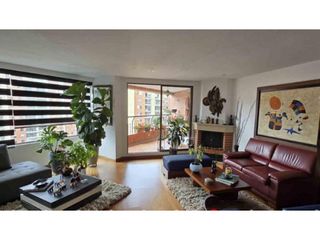Foto 6 de APARTAMENTO VENTA LAGOS DE CORDOBA BOGOTA