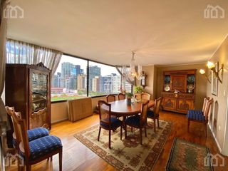 Foto 6 de DEPARTAMENTO DE VENTA EN LA PORTUGAL QUITO