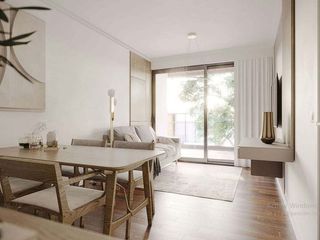 Foto 2 de Venta monoambiente Balcón al Frente en pozo