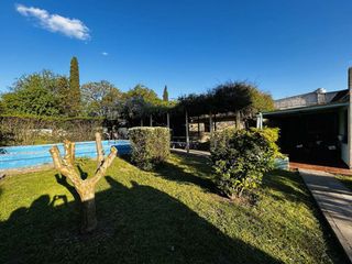 Foto 30 de VENTA - CASA 4 AMBIENTES C/PILETA Y COCHERA-LOBOS
