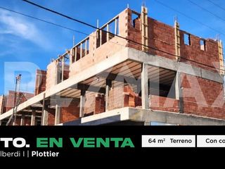 Foto 1 de Venta - Dpto 2 hab. c/ cochera - Plottier