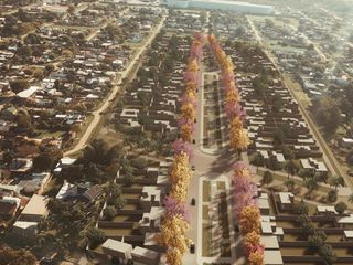 Foto 1 de Terreno Brisas del Luján, Santo Tomé, 10x26mts