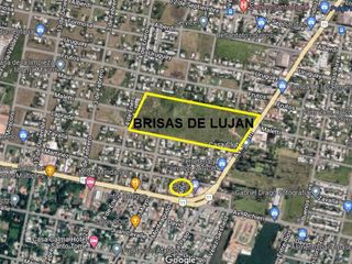 Foto 3 de Terreno Brisas del Luján, Santo Tomé, 10x26mts