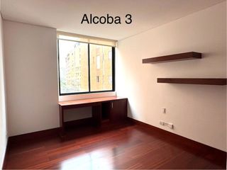 Foto 14 de APARTAMENTO en ARRIENDO en Bogotá REFUGIO - ROSALES
