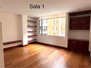 Foto 3 de APARTAMENTO en ARRIENDO en Bogotá REFUGIO - ROSALES