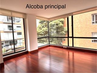 Foto 11 de APARTAMENTO en ARRIENDO en Bogotá REFUGIO - ROSALES