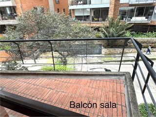 Foto 4 de APARTAMENTO en ARRIENDO en Bogotá REFUGIO - ROSALES